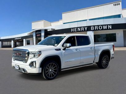 Used 2022 GMC Sierra 1500 Denali w/ Denali Reserve Package