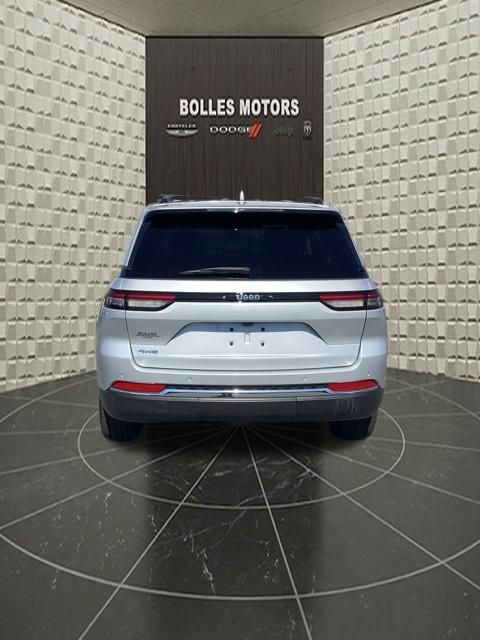 Certified 2023 Jeep Grand Cherokee 4WD 4xe image 7