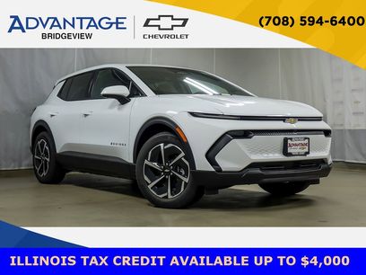 New 2026 Chevrolet Equinox EV LT