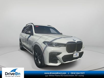 Used 2020 BMW X7 M50i
