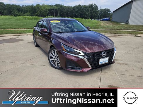Used 2023 Nissan Altima 2.5 SL FWD image 1