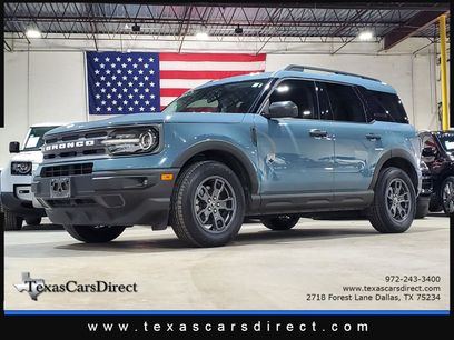 Used 2021 Ford Bronco Sport Big Bend