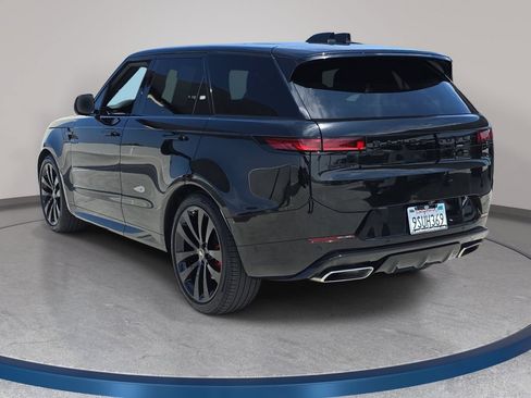 Used 2025 Land Rover Range Rover Sport Dynamic SE AWD/4WD image 7