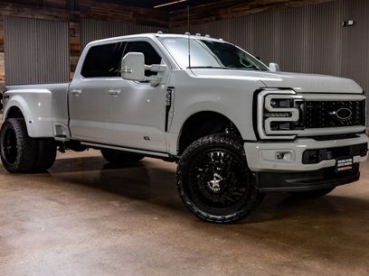 Used 2026 Ford F350 Platinum w/ Platinum Plus Package