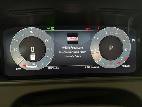 Used 2024 Land Rover Range Rover Velar Dynamic SE AWD/4WD image 20