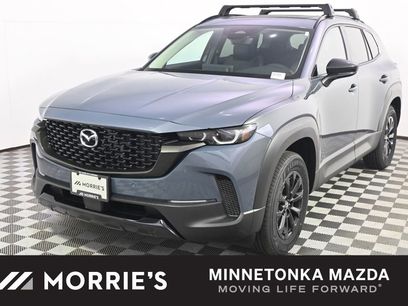 New 2026 MAZDA CX-50 AWD 2.5 Hybrid w/ Weather Package