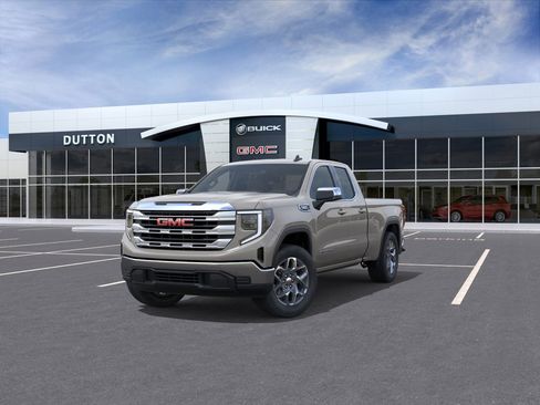 New 2026 GMC Sierra 1500 SLE image 32