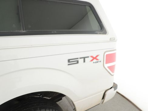 Used 2013 Ford F150 STX w/ Mid Equipment Group image 9