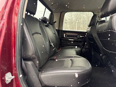 Used 2016 RAM 2500 Laramie w/ Protection Group image 43