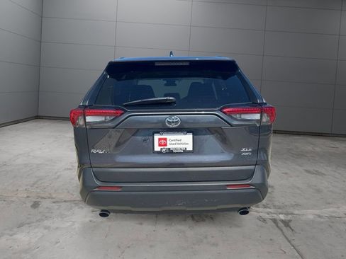Certified 2025 Toyota RAV4 XLE AWD/4WD image 37