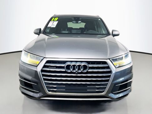 Used 2018 Audi Q7 3.0T Premium Plus w/ Premium Plus Package AWD/4WD image 11
