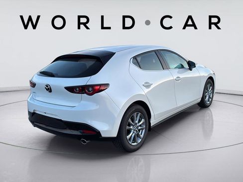 New 2026 MAZDA MAZDA3 s image 17