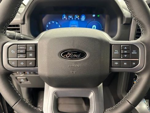 New 2025 Ford F150 XLT w/ Equipment Group 302A MID image 40