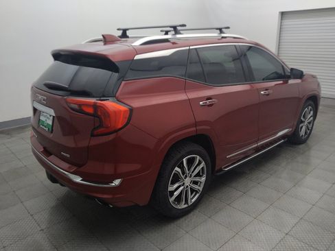 Used 2018 GMC Terrain Denali w/ LPO, 'HIT The Road' Package AWD/4WD image 9