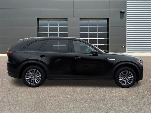 Used 2025 MAZDA CX-90 Plug-In Hybrid w/ Preferred image 8