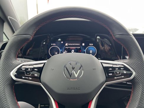 Used 2024 Volkswagen GTI SE image 13
