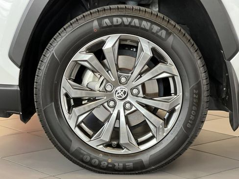 Used 2024 Toyota RAV4 XLE Premium w/ Weather Package AWD/4WD image 24