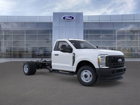 New 2025 Ford F350 XL AWD/4WD image 7