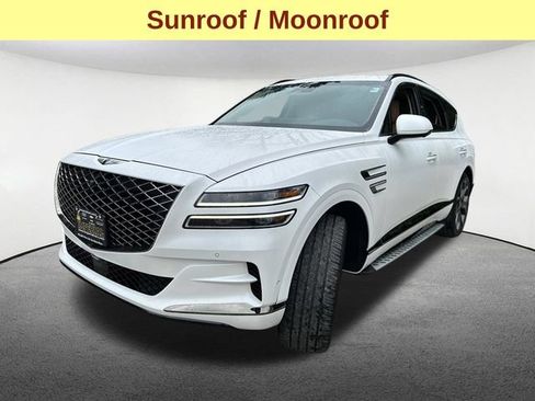 Used 2024 Genesis GV80 3.5T Prestige Signature w/ Security Package AWD/4WD image 5
