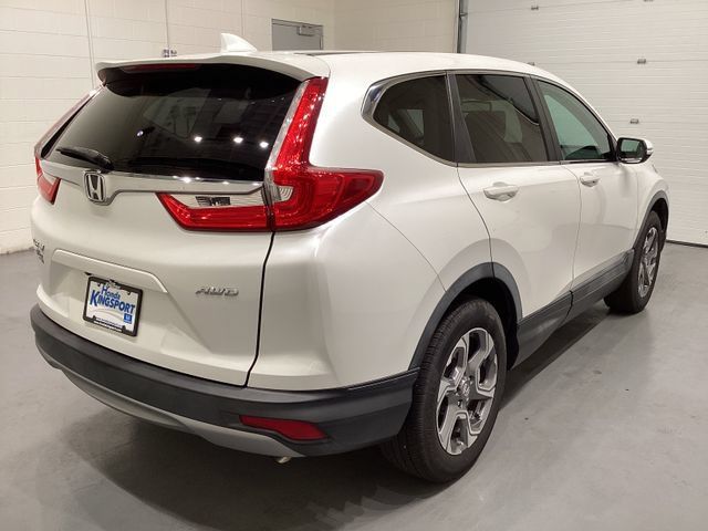 Used 2019 Honda CR-V EX-L image 8