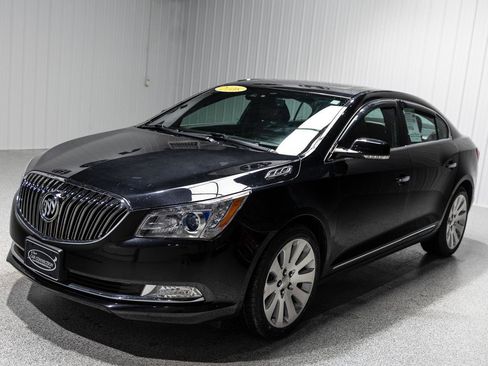 Used 2016 Buick LaCrosse Leather w/ Experience Buick Package image 32