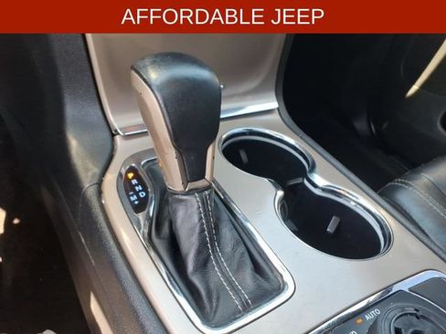 Used 2017 Jeep Grand Cherokee Limited w/ Trailer Tow Group IV AWD/4WD image 19