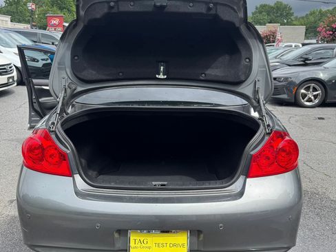 Used 2013 INFINITI G37 x Sedan w/ Premium Pkg AWD/4WD image 6