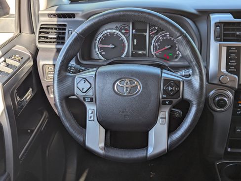 Used 2023 Toyota 4Runner Limited image 16