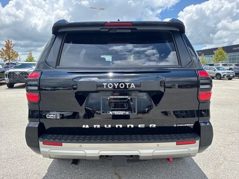Used 2026 Toyota 4Runner Limited AWD/4WD image 5