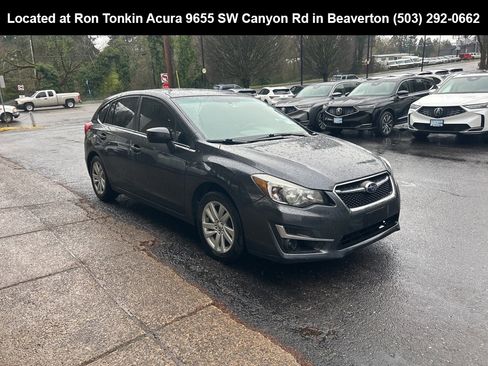 Used 2016 Subaru Impreza 2.0i Premium image 1