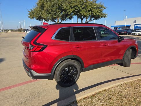 Used 2025 Honda CR-V Sport Touring image 9