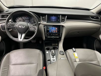 Used 2024 INFINITI QX50 Luxe