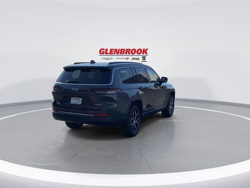 New 2025 Jeep Grand Cherokee L Limited image 9