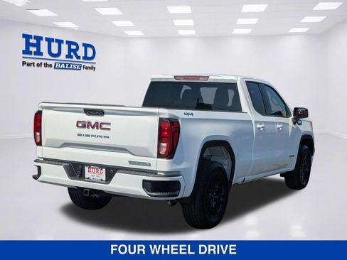 New 2026 GMC Sierra 1500 Elevation AWD/4WD image 4