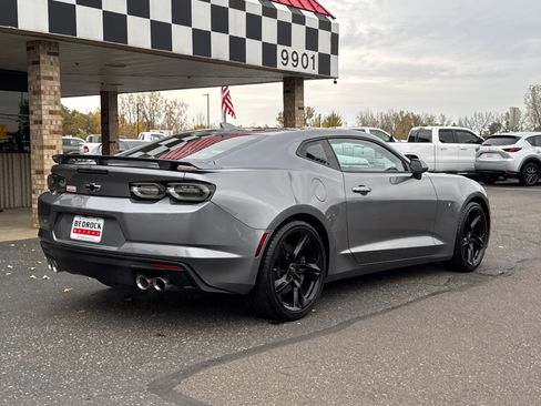 Used 2020 Chevrolet Camaro SS image 7