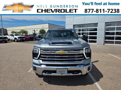 Used 2024 Chevrolet Silverado 2500 LTZ w/ LTZ Premium Package