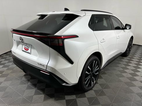 New 2026 Toyota bZ image 5