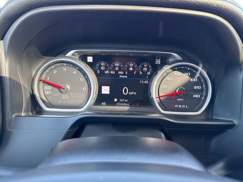 Used 2019 Chevrolet Silverado 1500 High Country image 30