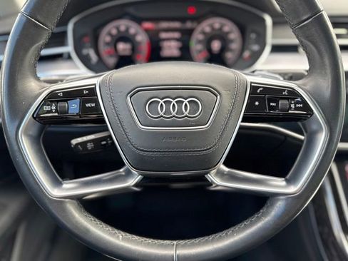 Used 2023 Audi A8 L 3.0T w/ Comfort Plus Package AWD/4WD image 17