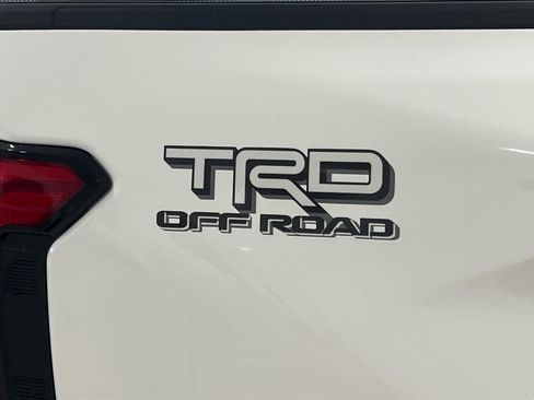 New 2026 Toyota Tacoma TRD Off-Road AWD/4WD image 6