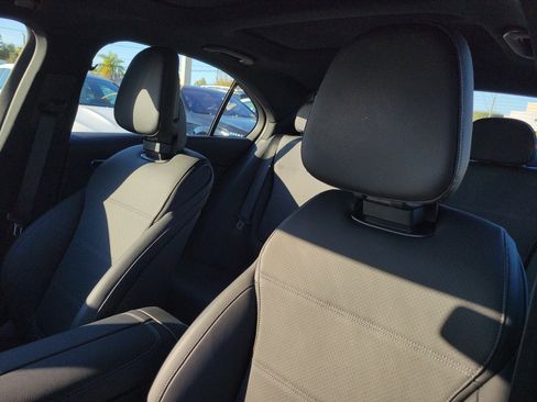 Certified 2025 Mercedes-Benz C 300 Sedan image 23