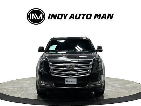 Used 2016 Cadillac Escalade ESV Platinum AWD/4WD image 9
