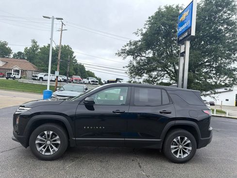Used 2025 Chevrolet Equinox LT AWD/4WD image 6