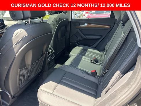 Used 2024 Audi Q5 e Prestige AWD/4WD image 17
