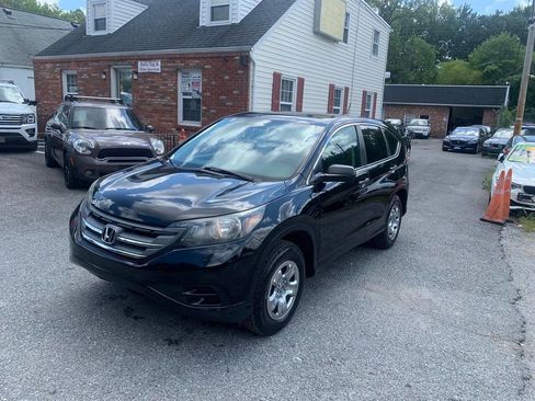 Used 2013 Honda CR-V LX image 4
