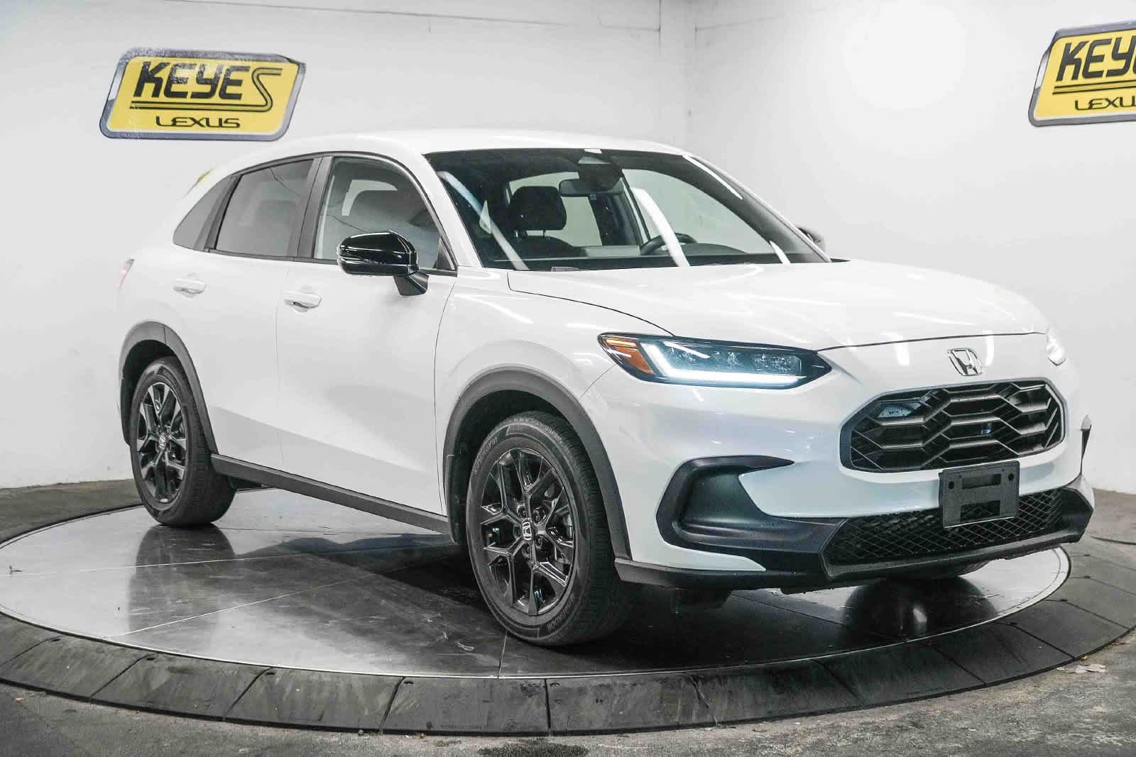 Used 2024 Honda HR-V Sport image 7