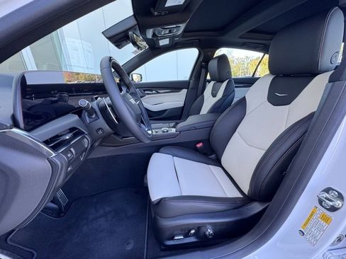 New 2026 Cadillac CT5 Sport image 10