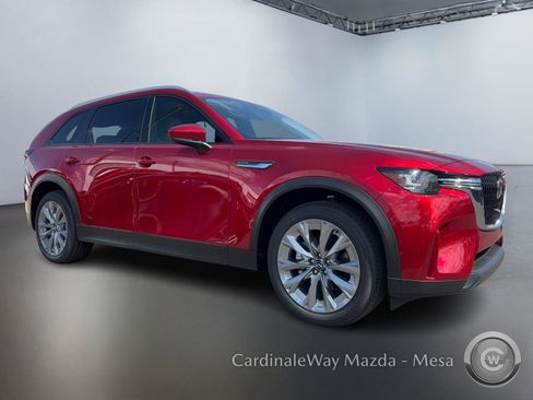 New 2026 MAZDA CX-90 3.3 Turbo w/ Preferred Package image 2