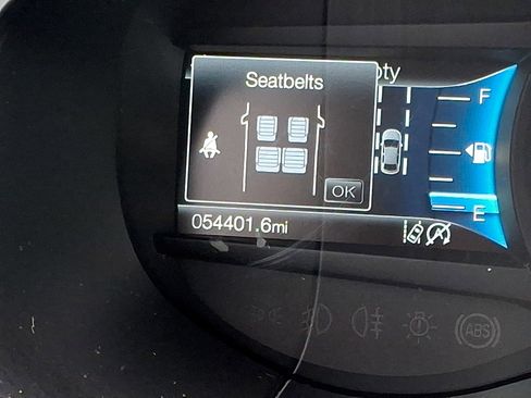 Certified 2024 Ford Edge SEL AWD/4WD image 17