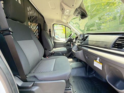 Used 2025 Ford Transit 250 Low Roof w/ Exterior Upgrade Package RWD image 28
